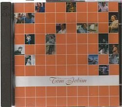 CD TOM JOBIM - TODOS OS AMORES